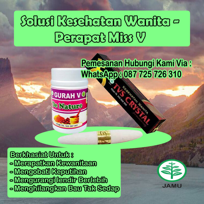 cara membuat jamu perapat